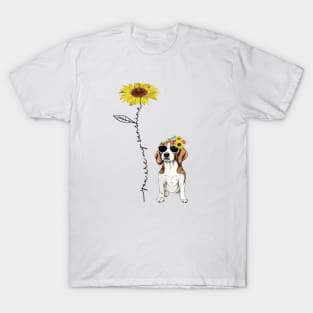 You Are My Sunshine Beagle T-Shirt